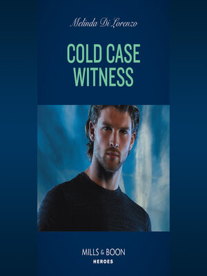 cover image of Cold Case Witness